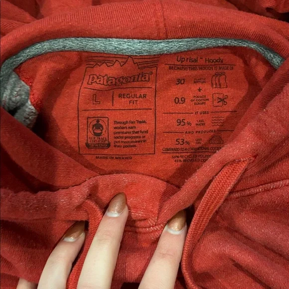 Patagonia Hoodie - Picture 4 of 5